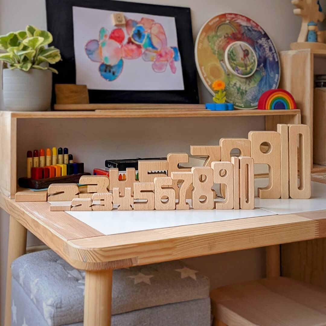 Sumblox Building Blocks  - Distributed by Wooden Playroom in Australia