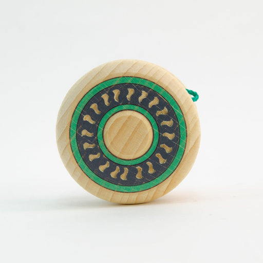 Mader Yoyo Arabesk Freewheel Twitch