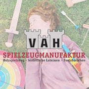 VAH Spielzeugmanufaktur, distributed in Australia by Wooden Playroom
