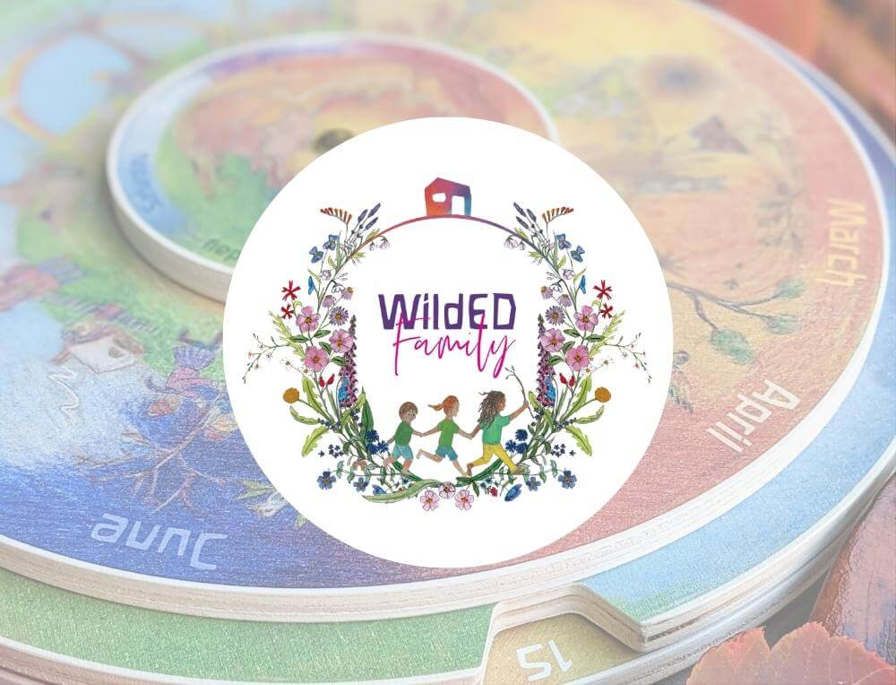 Wilded Family - Waldorf Education and Home - distributed in Australia by Wooden Playroom