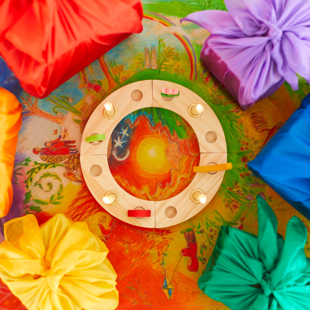 Sarah's Silks Available Wholesale in Australia via Wooden Playroom