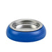 Ahrens Candle Holder for Tall Tealight Candle - Aluminium Insert, Blue from Australia