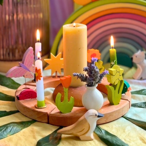 Ahrens Celebration Ring Candles - Online, Australia