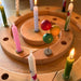 Ahrens Celebration Ring Candles - Online, Australia