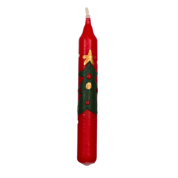 Ahrens Celebration Ring Candle - Christmas Tree from Australia