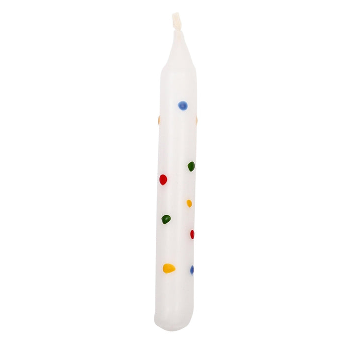 Ahrens Celebration Ring Candle - Confetti from Australia