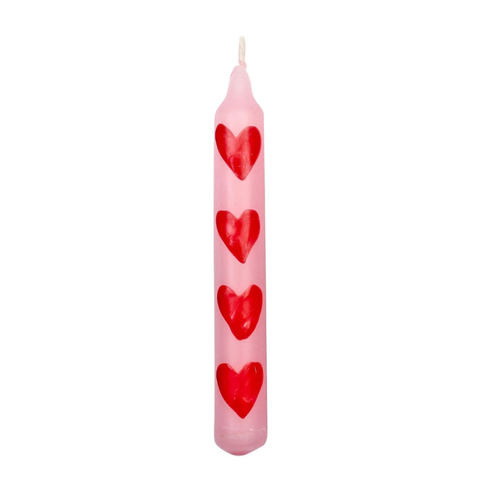 Ahrens Celebration Ring Candle - Hearts from Australia
