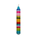 Ahrens Celebration Ring Candle - Multicoloured