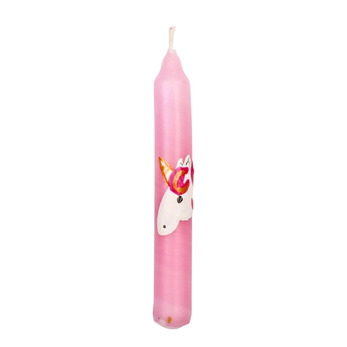 Ahrens Celebration Ring Candle - Unicorn from Australia