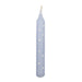 Ahrens Celebration Ring Candle - White Dots, Light Blue from Australia