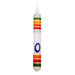 Ahrens Celebration Birthday Ring Candles - Alphabet Letters from Australia
