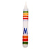 Ahrens Celebration Birthday Ring Candles - Alphabet Letters from Australia