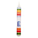 Ahrens Celebration Birthday Ring Candles - Alphabet Letters from Australia