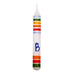 Ahrens Celebration Birthday Ring Candles - Alphabet Letters from Australia