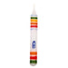 Ahrens Celebration Birthday Ring Candles - Alphabet Letters from Australia