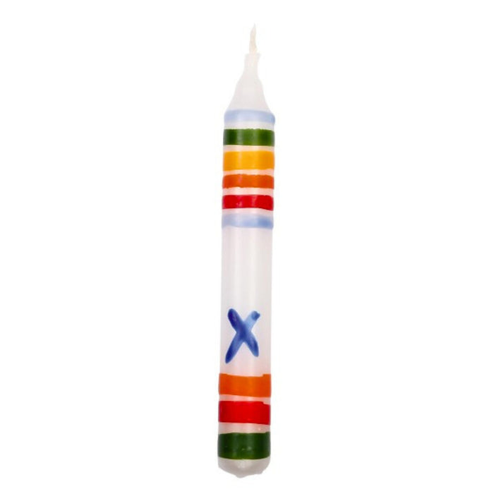Ahrens Celebration Birthday Ring Candles - Alphabet Letters from Australia