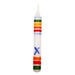Ahrens Celebration Birthday Ring Candles - Alphabet Letters from Australia