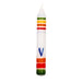 Ahrens Celebration Birthday Ring Candles - Alphabet Letters from Australia
