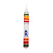 Ahrens Celebration Birthday Ring Candles - Alphabet Letters from Australia