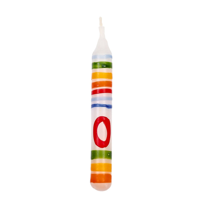 Ahrens Celebration Ring Candles - Numbers from Australia