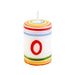 Ahrens Tall Tealight Candle - Numbers from Australia