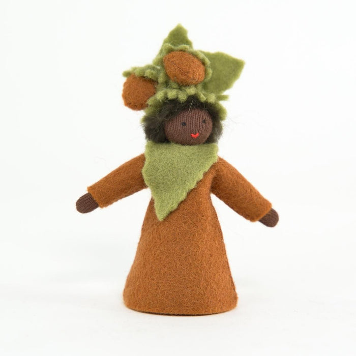 Ambrosius Flower Fairy Hazelnut Boy - Large (2023)