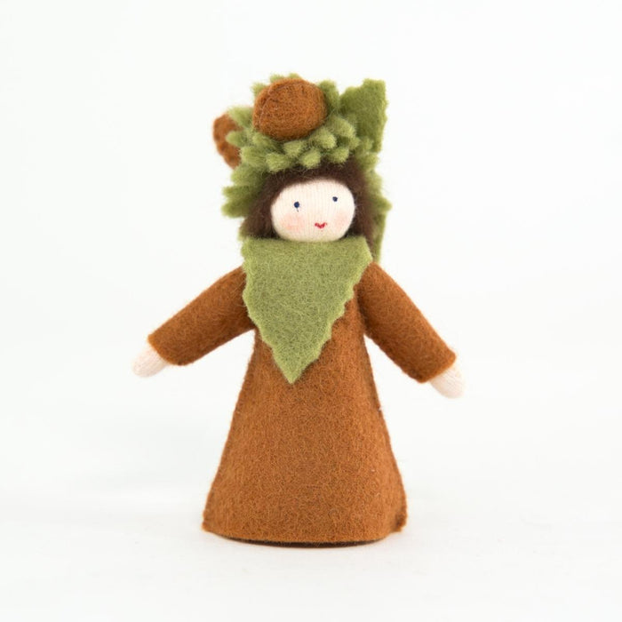 Ambrosius Flower Fairy Hazelnut Boy - Large (2023)