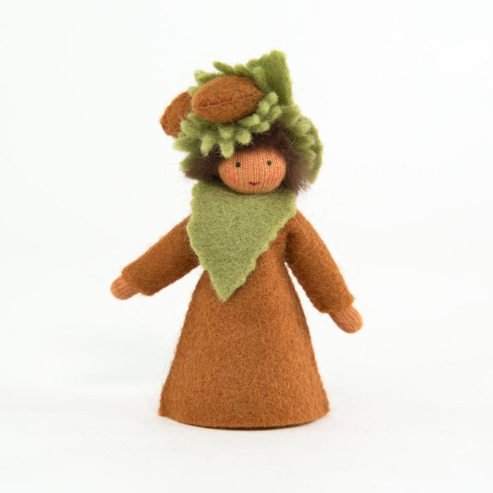 Ambrosius Flower Fairy Hazelnut Boy - Large (2023)