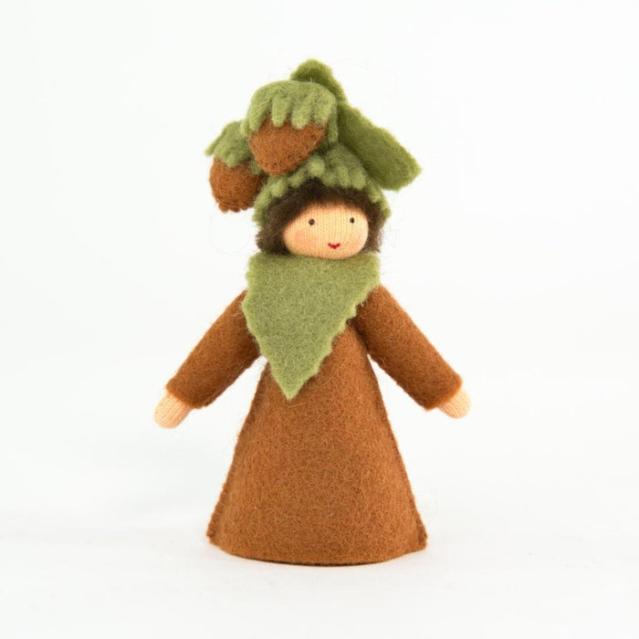 Ambrosius Flower Fairy Hazelnut Boy - Large (2023)