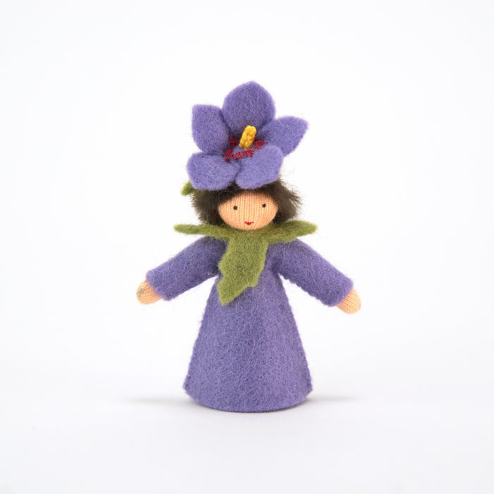 amb-violet-hibiscus Ambrosius Flower Fairy Violet Hibiscus (2023)