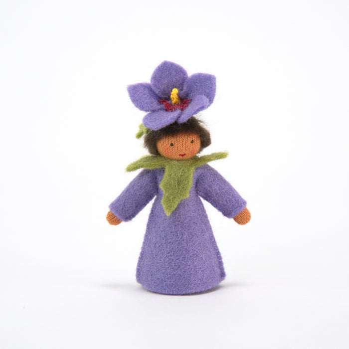 amb-violet-hibiscus Ambrosius Flower Fairy Violet Hibiscus (2023)