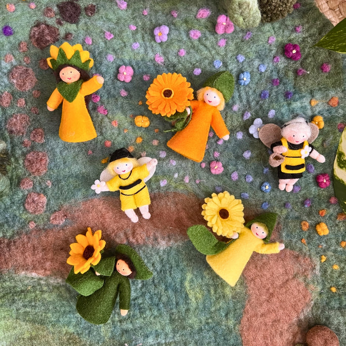 Ambrosius Flower Fairy from Australia