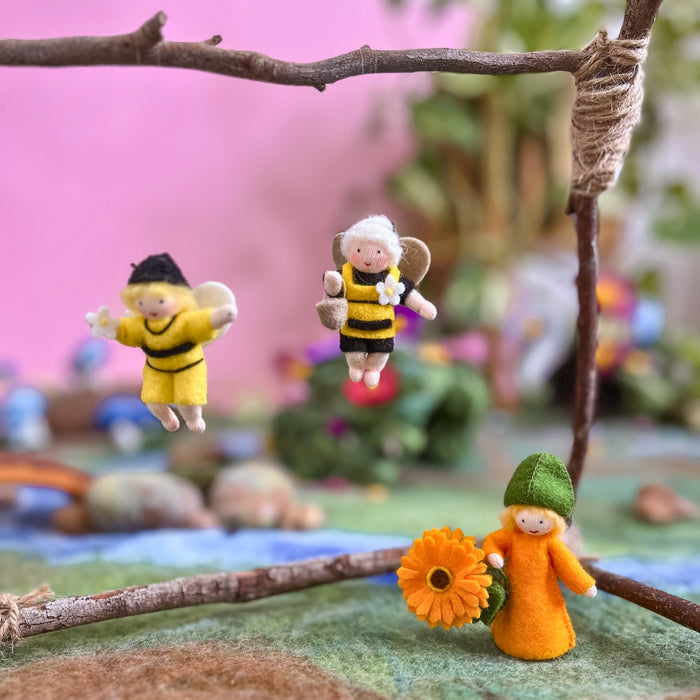 Ambrosius Flower Fairy from Australia