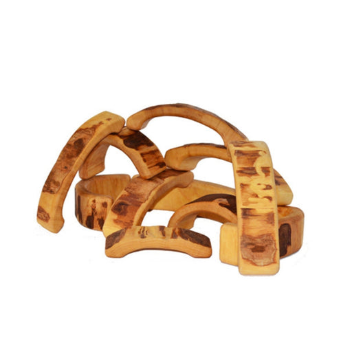 Bikeho Building Blocks Arch Sets Wooden Toys - Australia, Online