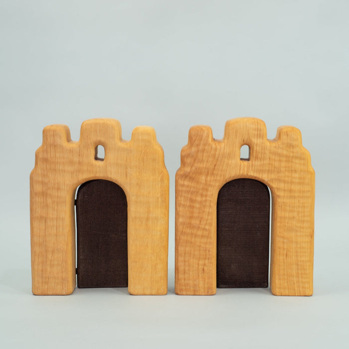 BK-7250 Bikeho Castle Gate