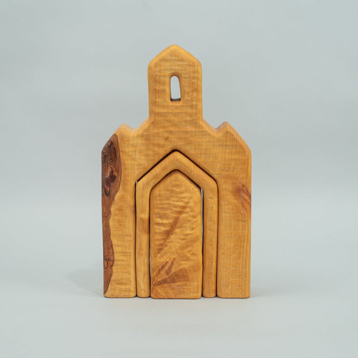 BK-7208 Bikeho Cathedral 3 Pieces