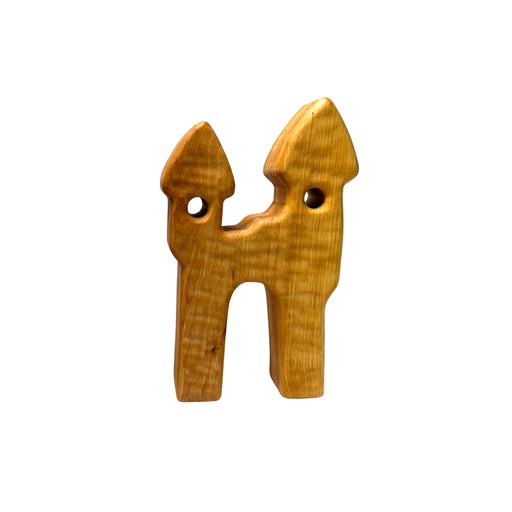 Bikeho Double Tower Wooden Toys - Australia, Online