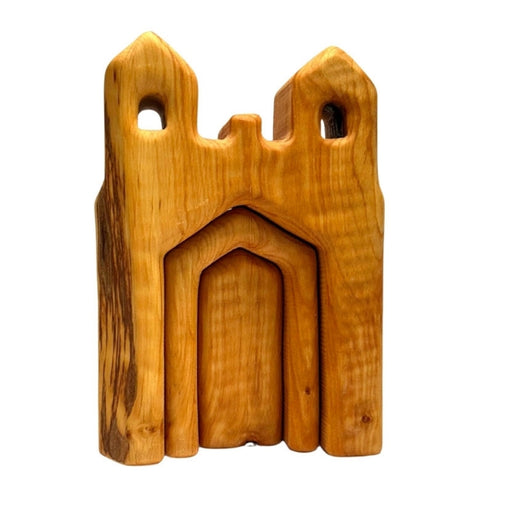 Bikeho Kings Hall 3 pcs. - Wooden Toy - Online - Australia