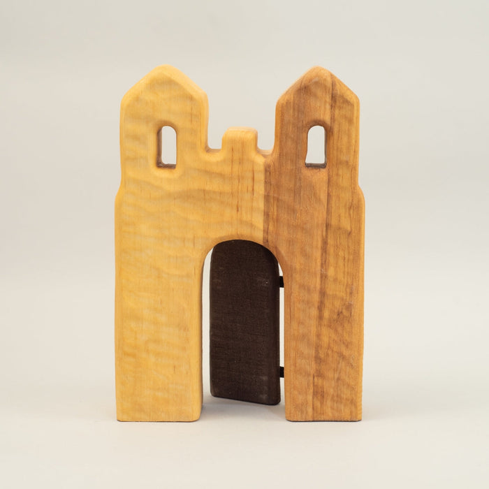 BK-7209 Bikeho Palace Entrance with Door