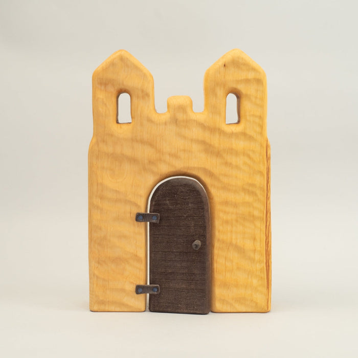 BK-7209 Bikeho Palace Entrance with Door