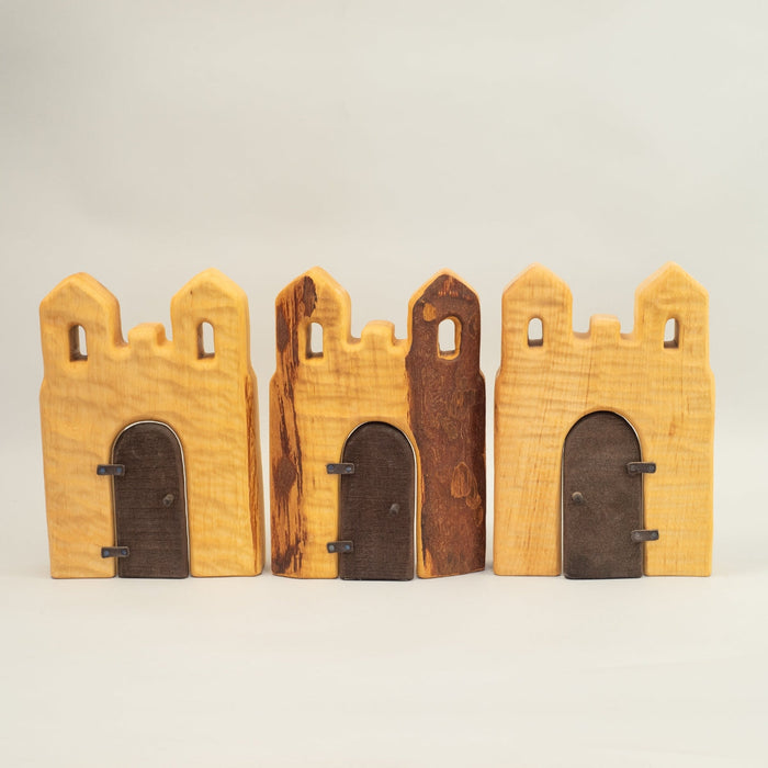 BK-7209 Bikeho Palace Entrance with Door