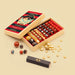 BM-BOX-30 Billes & Co Marble Treasure Box - Pirate Treasure, Large