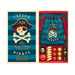 Billes & Co Marble Pouch Set - Pirate Treasure - Online, Australia