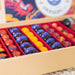BOX-04 Billes & Co. Marbles Box - Fire Dragon