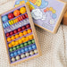 BOX-23 Billes & Co. Marbles Box - Today Is A Good Day Lilac