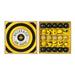 MINIBOX-06 Billes & Co. Marbles Mini Box - Bee Happy