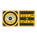 MINIBOX-06 Billes & Co. Marbles Mini Box - Bee Happy