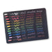 Blackboard Pastel Chalk - Single Colours, box of 12