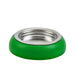 Ahrens Candle Holder for Tall Tealight Candle - Aluminium Insert, Green from Australia