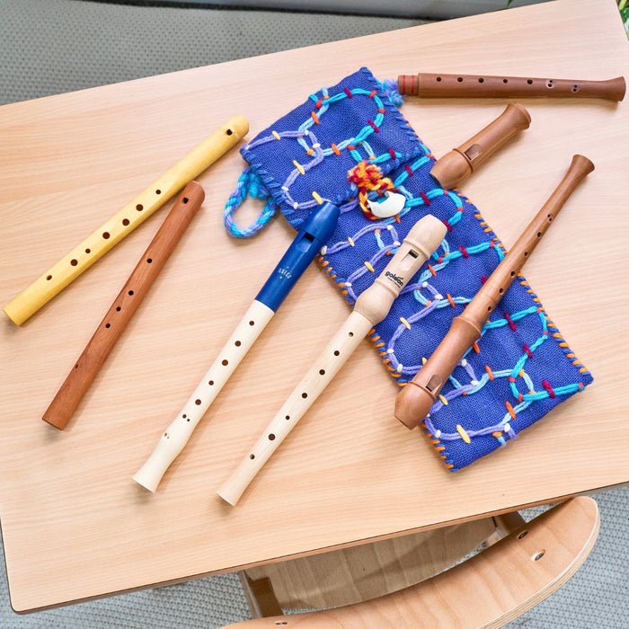 Choroi Flute Recorder from Australia